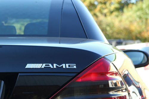 2004 Mercedes-Benz SL55 AMG In vendita (immagine 62 di 90)