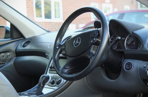 2004 Mercedes-Benz SL55 AMG In vendita (immagine 16 di 90)