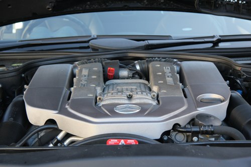 2004 Mercedes-Benz SL55 AMG In vendita (immagine 70 di 90)