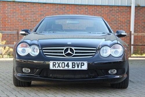 2004 Mercedes-Benz SL55 AMG In vendita (immagine 5 di 90)