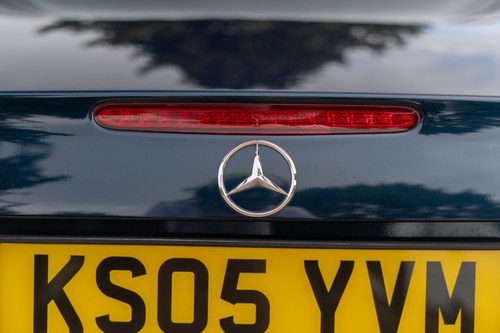 2005 Mercedes-Benz SL350 (R230) En venta (imagen 166 de 206)