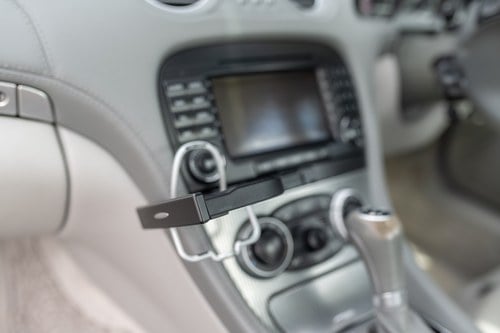 2005 Mercedes-Benz SL350 (R230) En venta (imagen 45 de 206)