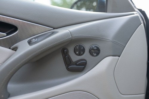 2005 Mercedes-Benz SL350 (R230) En venta (imagen 121 de 206)