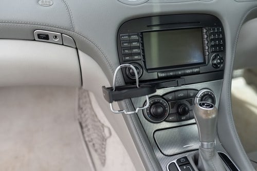 2005 Mercedes-Benz SL350 (R230) En venta (imagen 46 de 206)