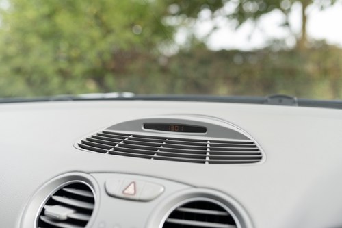 2005 Mercedes-Benz SL350 (R230) En venta (imagen 100 de 206)