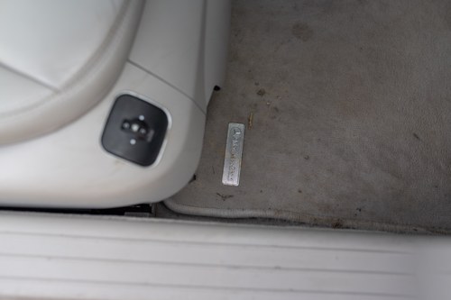 2005 Mercedes-Benz SL350 (R230) En venta (imagen 79 de 206)