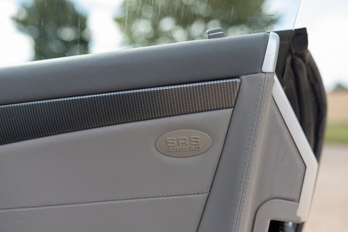 2005 Mercedes-Benz SL350 (R230) En venta (imagen 114 de 206)