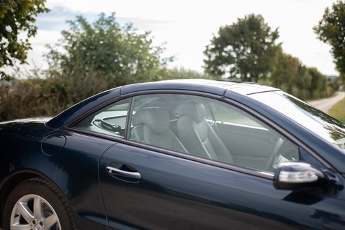 2005 Mercedes-Benz SL350 (R230) En venta (imagen 157 de 206)