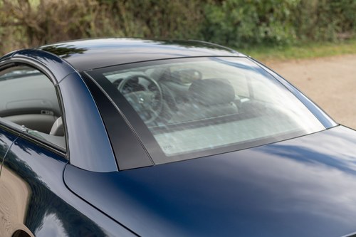 2005 Mercedes-Benz SL350 (R230) En venta (imagen 165 de 206)