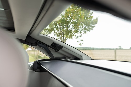 2005 Mercedes-Benz SL350 (R230) En venta (imagen 106 de 206)