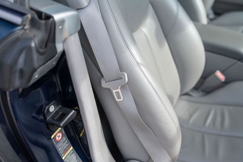 2005 Mercedes-Benz SL350 (R230) En venta (imagen 84 de 206)