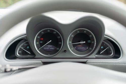 2005 Mercedes-Benz SL350 (R230) En venta (imagen 65 de 206)