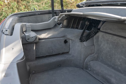 2005 Mercedes-Benz SL350 (R230) En venta (imagen 133 de 206)