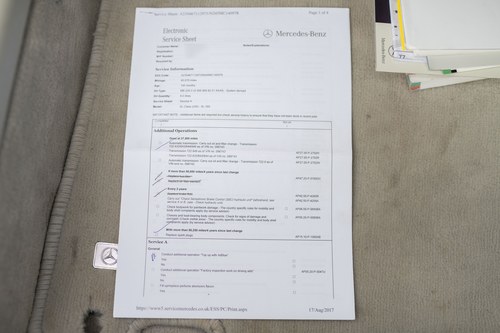 2005 Mercedes-Benz SL350 (R230) En venta (imagen 193 de 206)