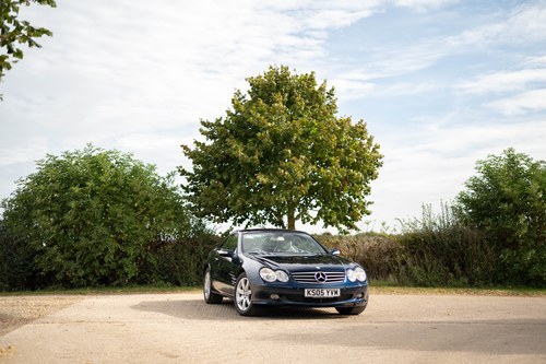 2005 Mercedes-Benz SL350 (R230) En venta (imagen 8 de 206)