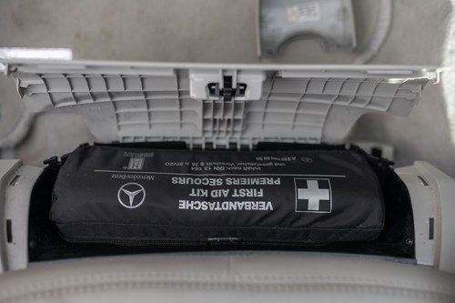 2005 Mercedes-Benz SL350 (R230) En venta (imagen 98 de 206)