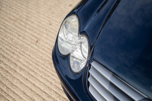 2005 Mercedes-Benz SL350 (R230) En venta (imagen 145 de 206)