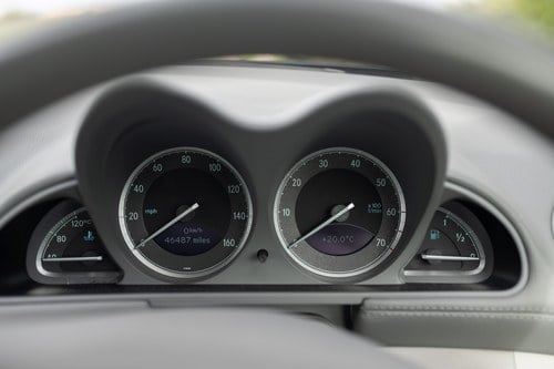 2005 Mercedes-Benz SL350 (R230) En venta (imagen 62 de 206)