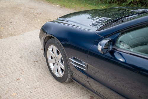 2005 Mercedes-Benz SL350 (R230) En venta (imagen 160 de 206)