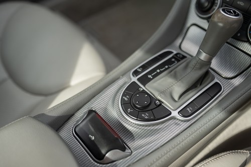 2005 Mercedes-Benz SL350 (R230) En venta (imagen 57 de 206)