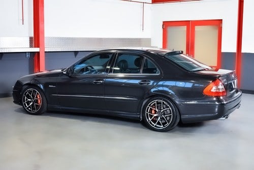 2007 Mercedes-Benz E63 AMG Sedan (W211) For Sale (picture 15 of 60)