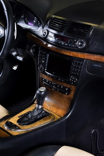 2007 Mercedes-Benz E63 AMG Sedan (W211) For Sale (picture 40 of 60)