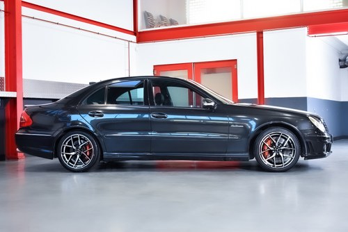 2007 Mercedes-Benz E63 AMG Sedan (W211) For Sale (picture 7 of 60)