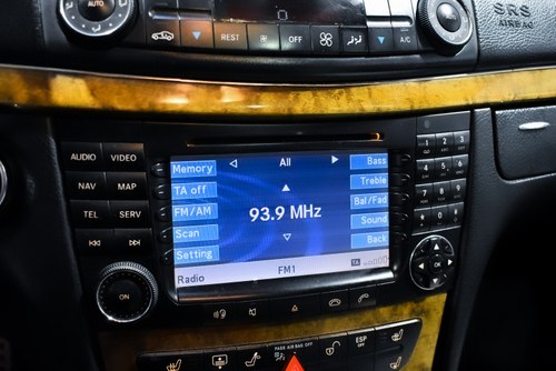 2007 Mercedes-Benz E63 AMG Sedan (W211) For Sale (picture 41 of 60)