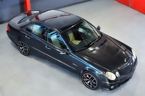 2007 Mercedes-Benz E63 AMG Sedan (W211) For Sale (picture 9 of 60)