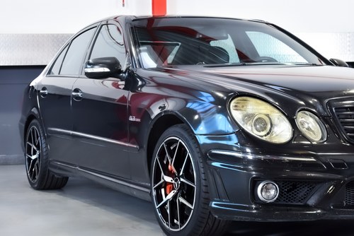 2007 Mercedes-Benz E63 AMG Sedan (W211) For Sale (picture 22 of 60)