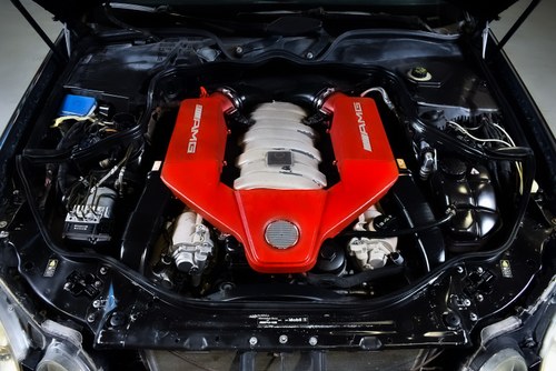 2007 Mercedes-Benz E63 AMG Sedan (W211) For Sale (picture 55 of 60)