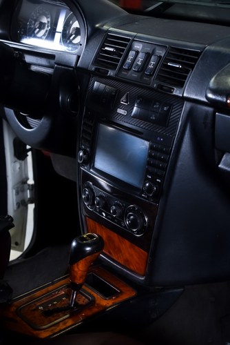 2008 Mercedes-Benz G55 AMG LHD In vendita (immagine 39 di 81)