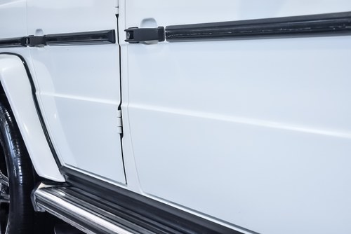 2008 Mercedes-Benz G55 AMG LHD In vendita (immagine 60 di 81)