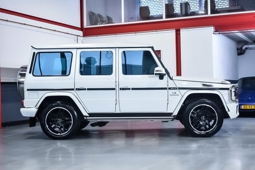 2008 Mercedes-Benz G55 AMG LHD In vendita (immagine 9 di 81)
