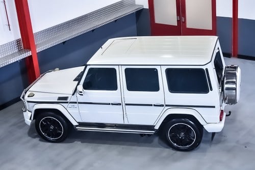 2008 Mercedes-Benz G55 AMG LHD In vendita (immagine 20 di 81)