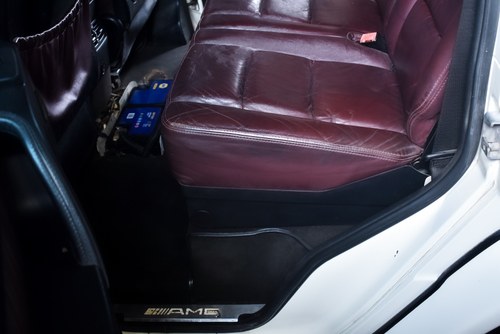 2008 Mercedes-Benz G55 AMG LHD In vendita (immagine 46 di 81)