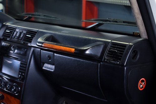 2008 Mercedes-Benz G55 AMG LHD In vendita (immagine 43 di 81)