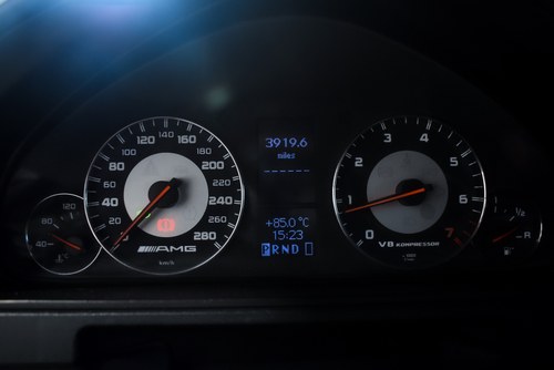 2008 Mercedes-Benz G55 AMG LHD In vendita (immagine 40 di 81)