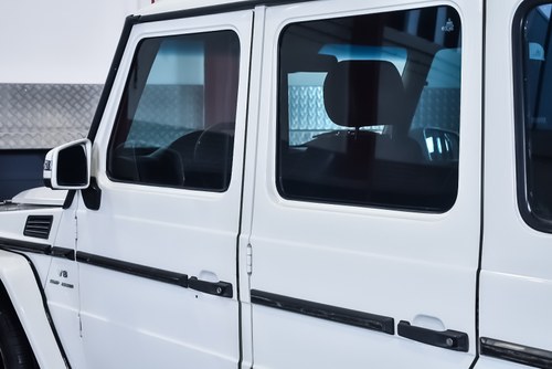 2008 Mercedes-Benz G55 AMG LHD In vendita (immagine 66 di 81)