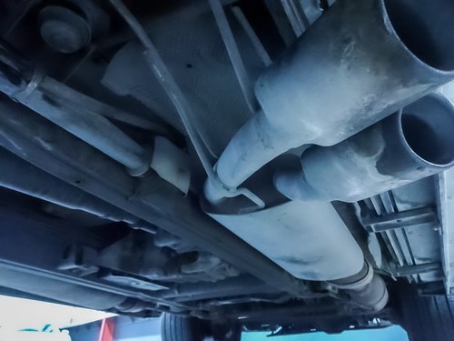 2008 Mercedes-Benz G55 AMG LHD In vendita (immagine 79 di 81)