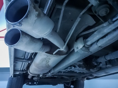 2008 Mercedes-Benz G55 AMG LHD In vendita (immagine 81 di 81)