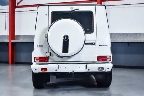 2008 Mercedes-Benz G55 AMG LHD In vendita (immagine 14 di 81)