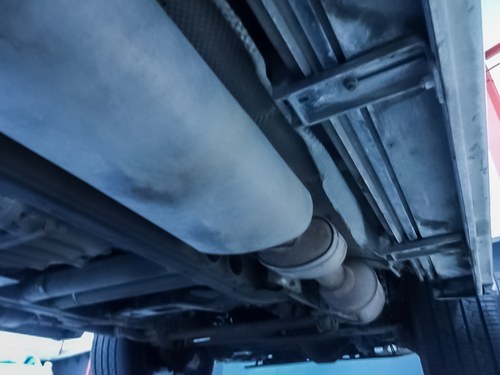 2008 Mercedes-Benz G55 AMG LHD In vendita (immagine 80 di 81)