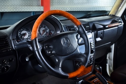 2008 Mercedes-Benz G55 AMG LHD In vendita (immagine 31 di 81)