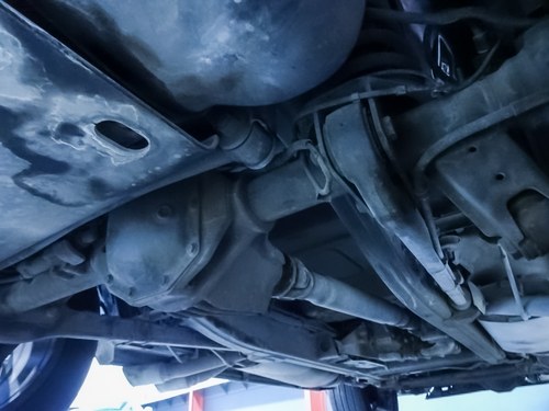 2008 Mercedes-Benz G55 AMG LHD In vendita (immagine 78 di 81)