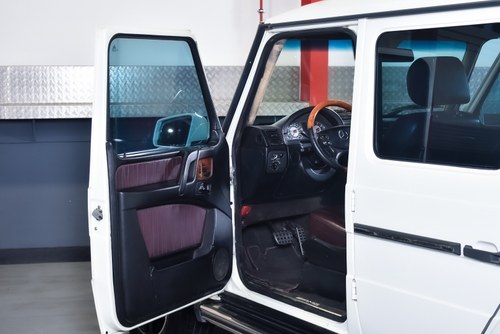 2008 Mercedes-Benz G55 AMG LHD In vendita (immagine 23 di 81)