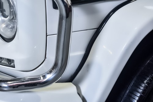 2008 Mercedes-Benz G55 AMG LHD In vendita (immagine 63 di 81)