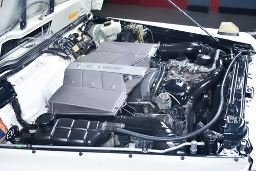 2008 Mercedes-Benz G55 AMG LHD In vendita (immagine 70 di 81)