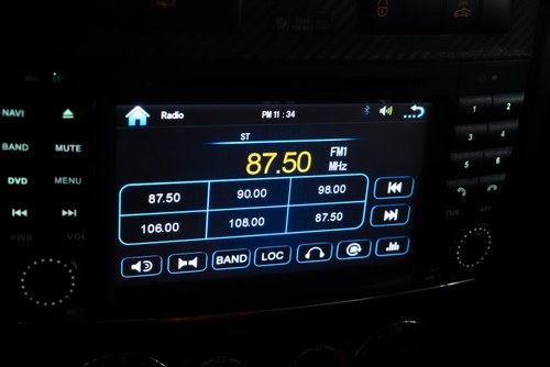 2008 Mercedes-Benz G55 AMG LHD In vendita (immagine 41 di 81)