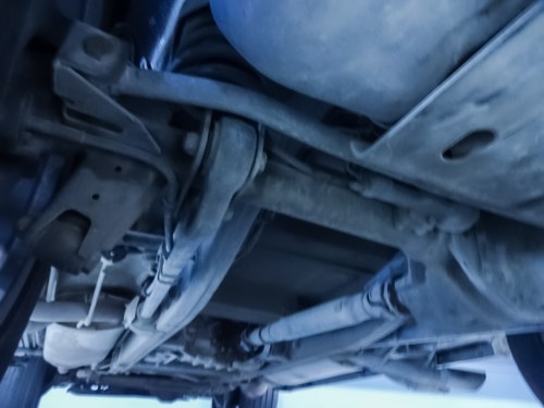 2008 Mercedes-Benz G55 AMG LHD In vendita (immagine 77 di 81)